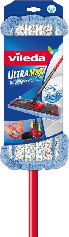 фото Швабра Vileda Ultramax Micro & Cotton (140911)