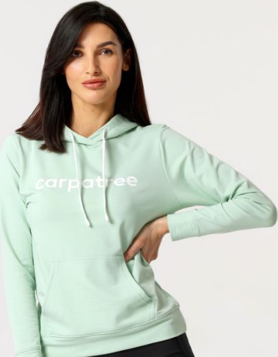 Carpatree Bluza damska Dream Hoodie Mint r. XS