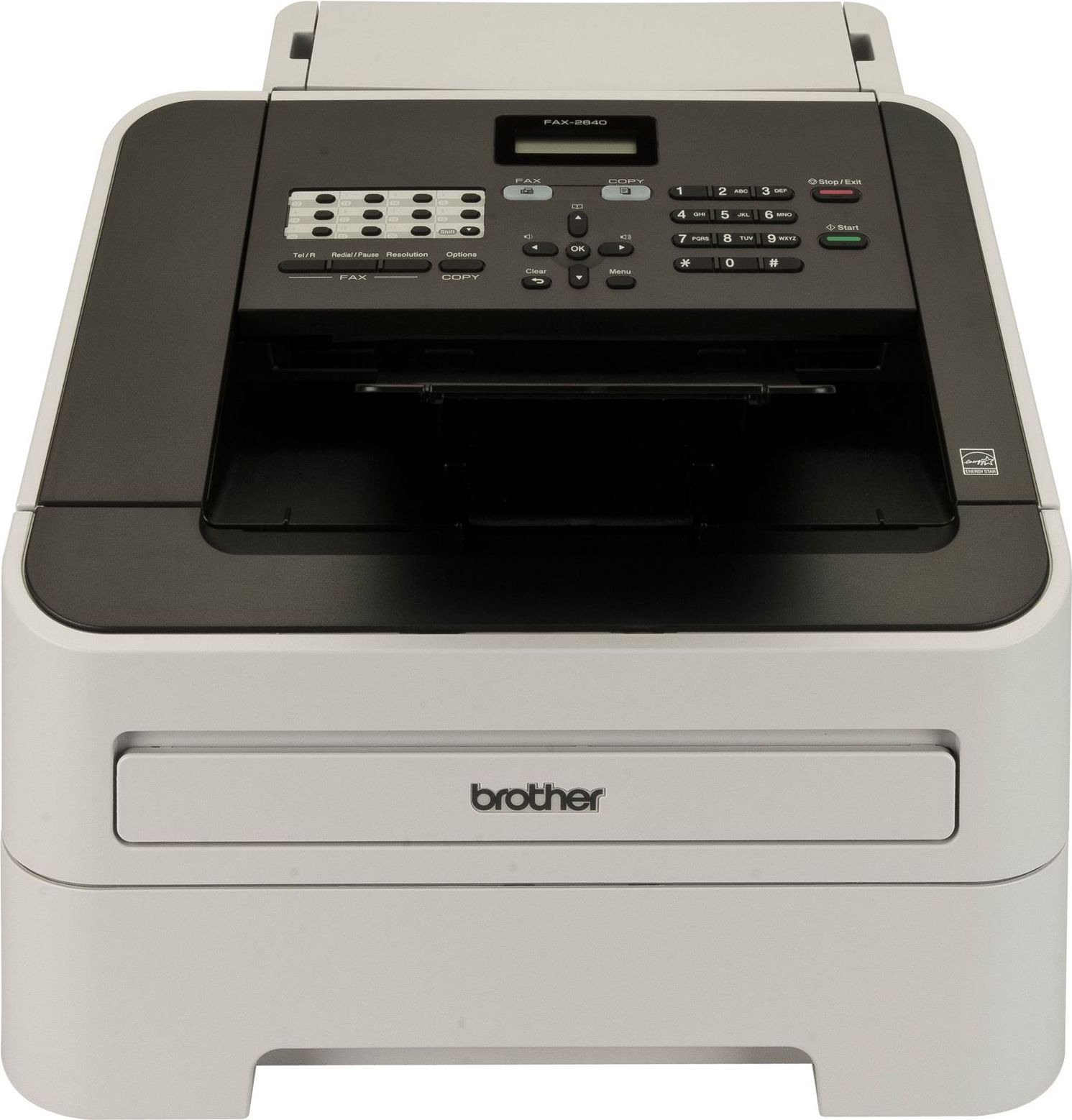 фото БФП Brother Fax-2840 (FAX2840G1)