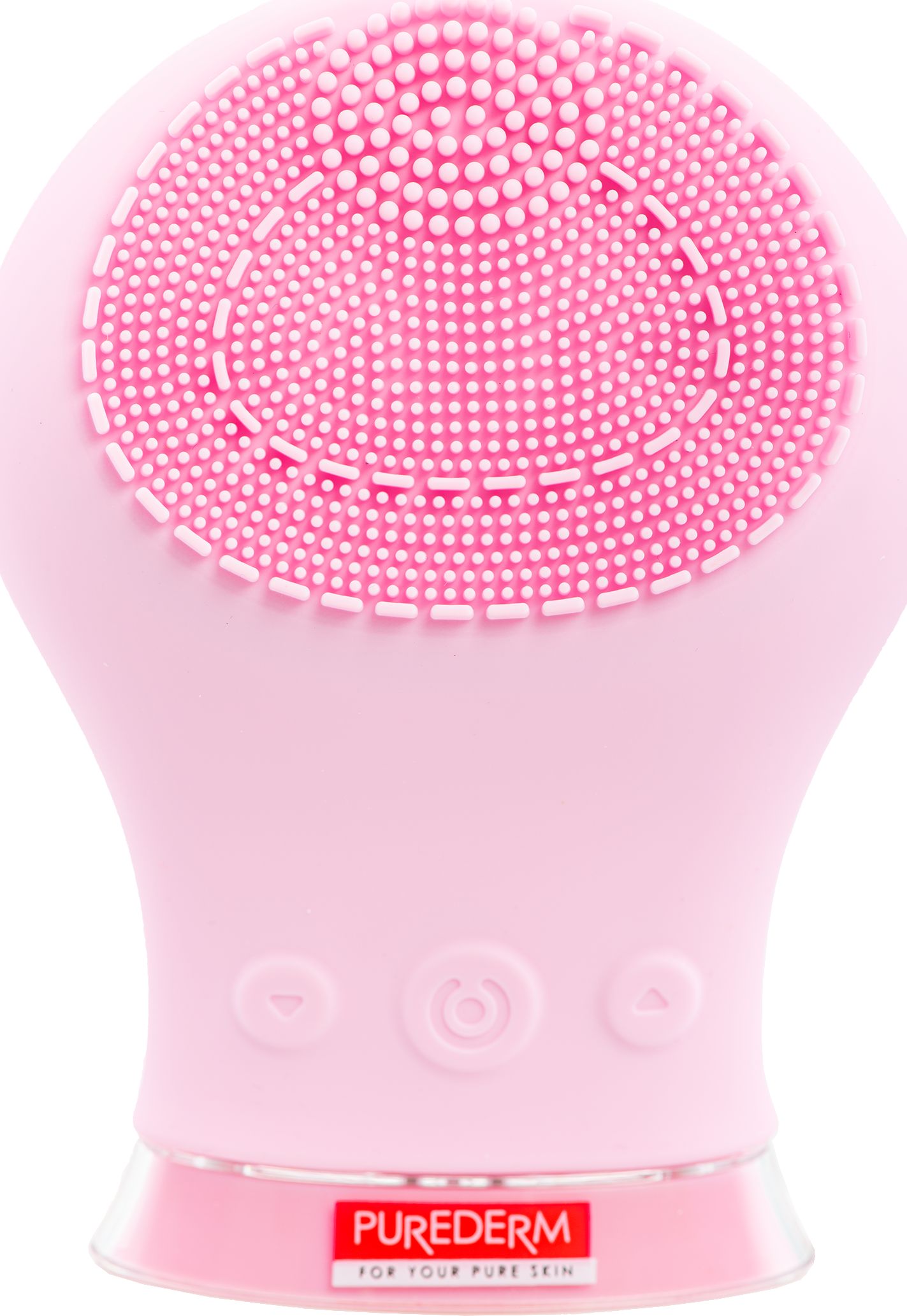 фото Щітка-масажер для очищення обличчя Purederm ADS004