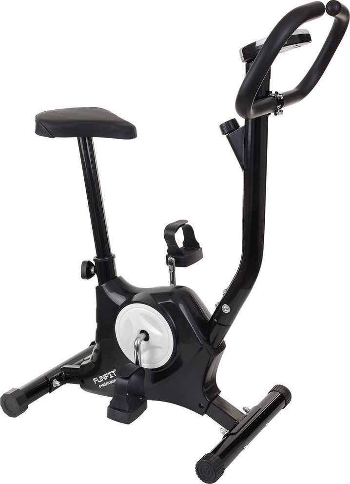 фото Велотренажер механічний Funfit F05