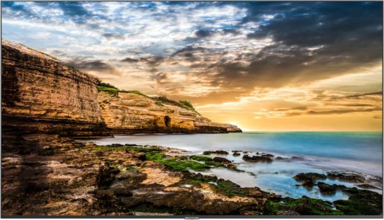 фото Інформаційний дисплей Samsung QE75T (LH75QETELGCXEN)