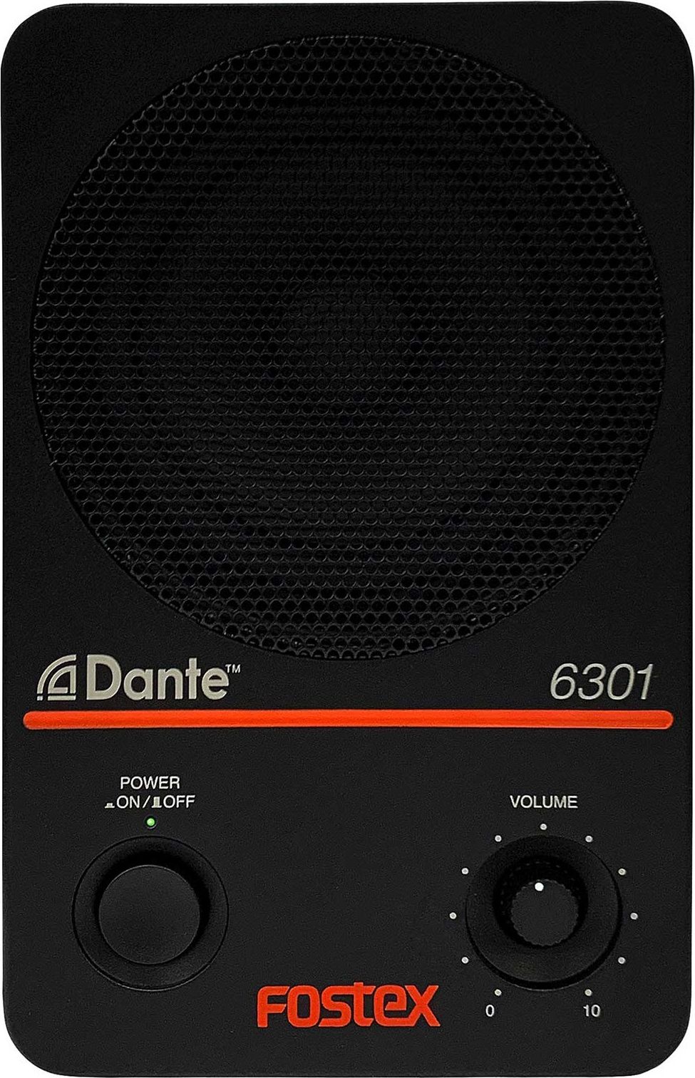 фото Студійний монітор Fostex 6301DT