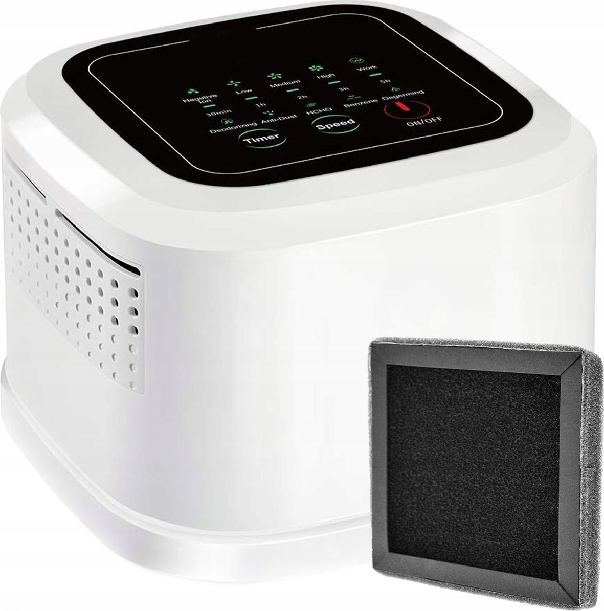 фото Очищувач повітря Cronos Cube