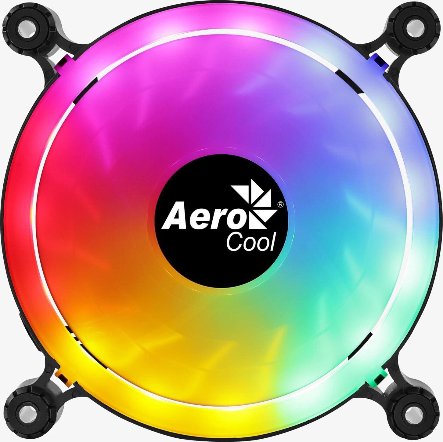 фото Вентилятор Aerocool Spectro 12 FRGB (AEROPGS-SPECTRO-FRGB)