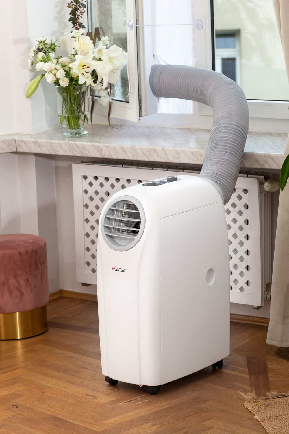 фото Кліматичний комплекс Welltec ACH1414