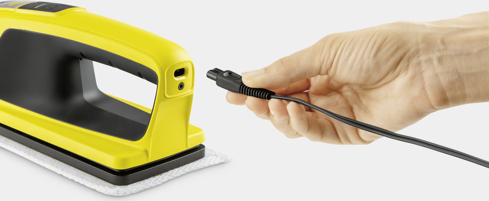 фото Віконний пилосос Karcher WV 2 + KV 4 (1.633-218.0)