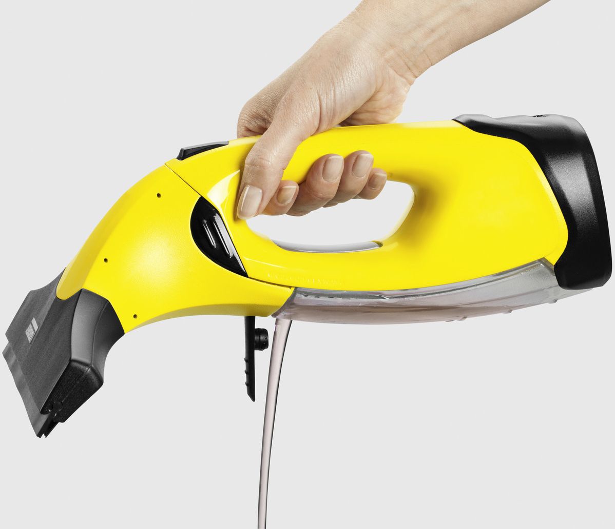 фото Віконний пилосос Karcher WV 2 + KV 4 (1.633-218.0)