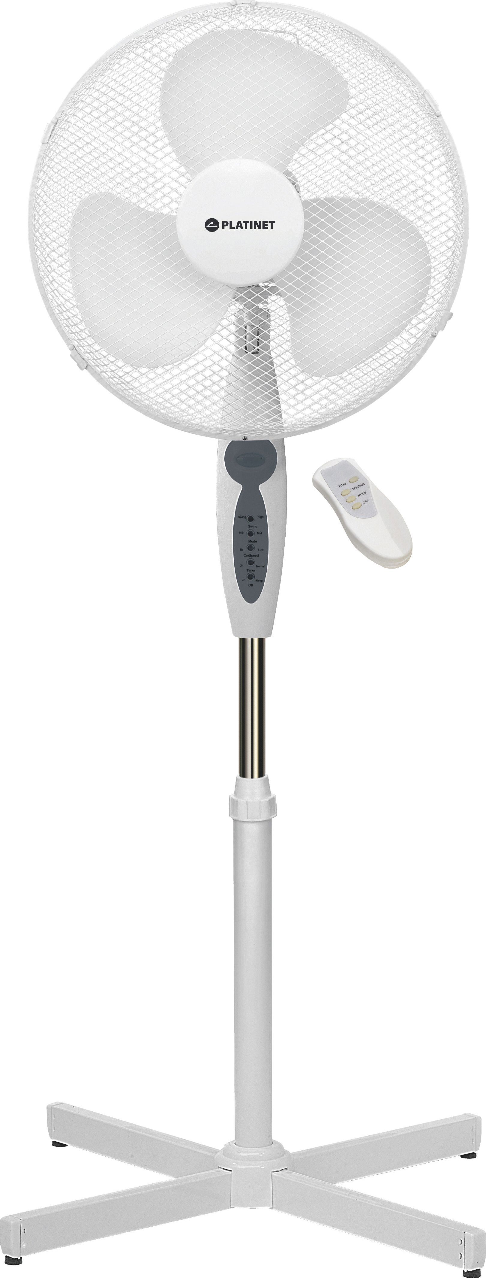 фото Вентилятор підлоговий Platinet 44749