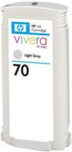 Tusz HP tusz nr 70 (C9451A) Light Grey