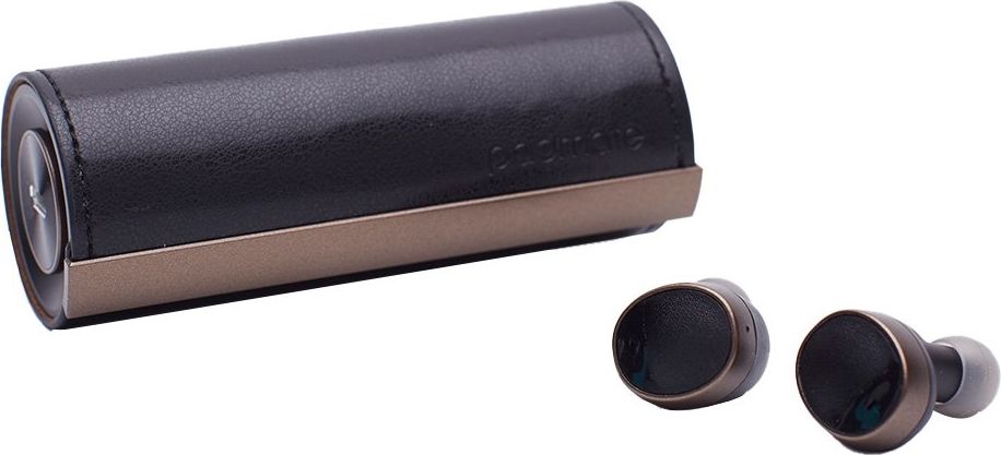 фото Навушники TWS Padmate PaMu Scroll T3 Black