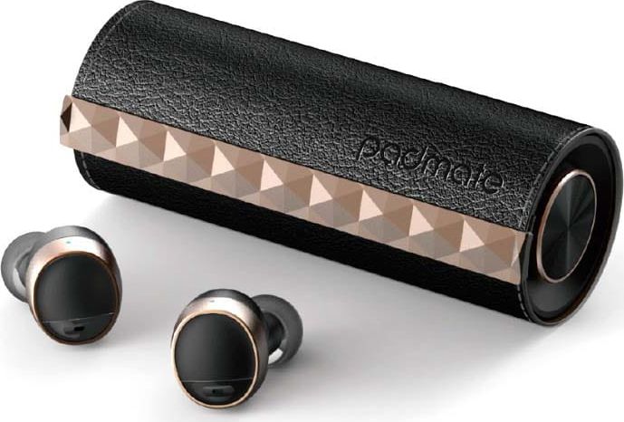 фото Навушники TWS Padmate PaMu Scroll T3 Black
