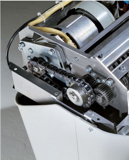 фото Шредер Kobra +1 SS4 ES P-2