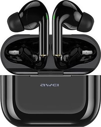 фото Навушники TWS Awei T29 Black (AWEI053WHT)
