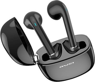 фото Навушники TWS Awei T28P Black (AWEI085BLK)