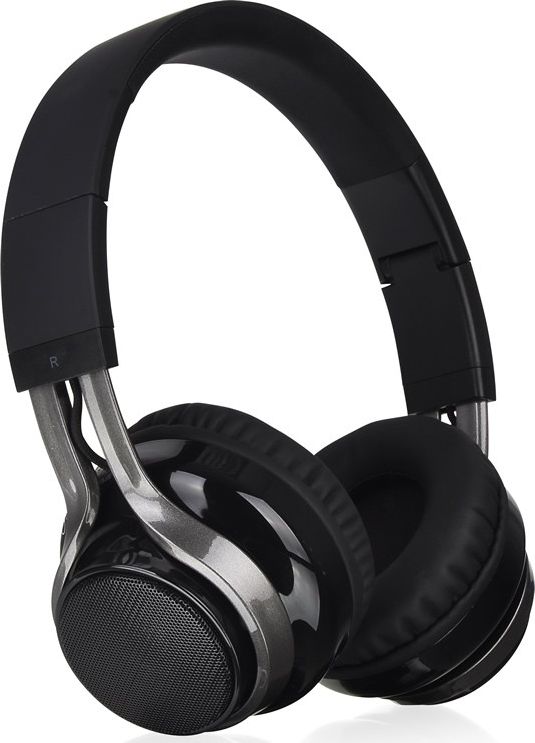 фото Навушники з мікрофоном Luxa2 Lavi S Black