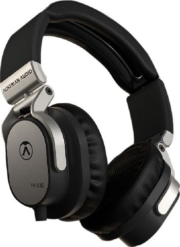 фото Навушники без мікрофону Austrian Audio HI-X50