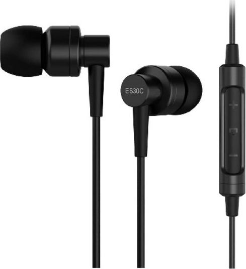 фото Навушники з мікрофоном SoundMagic ES30C Black