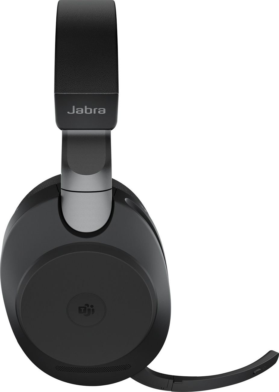 фото Навушники з мікрофоном Jabra Evolve2 85 MS USB-C (28599-999-899)