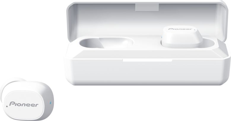 фото Навушники TWS Pioneer SE-C5TW White (SE-C5TW-W)