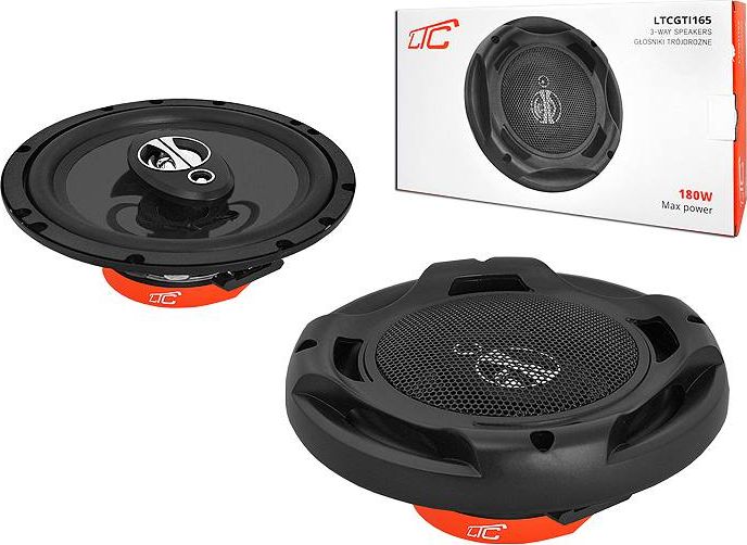 фото Коаксіальна автоакустика LTC GTI165