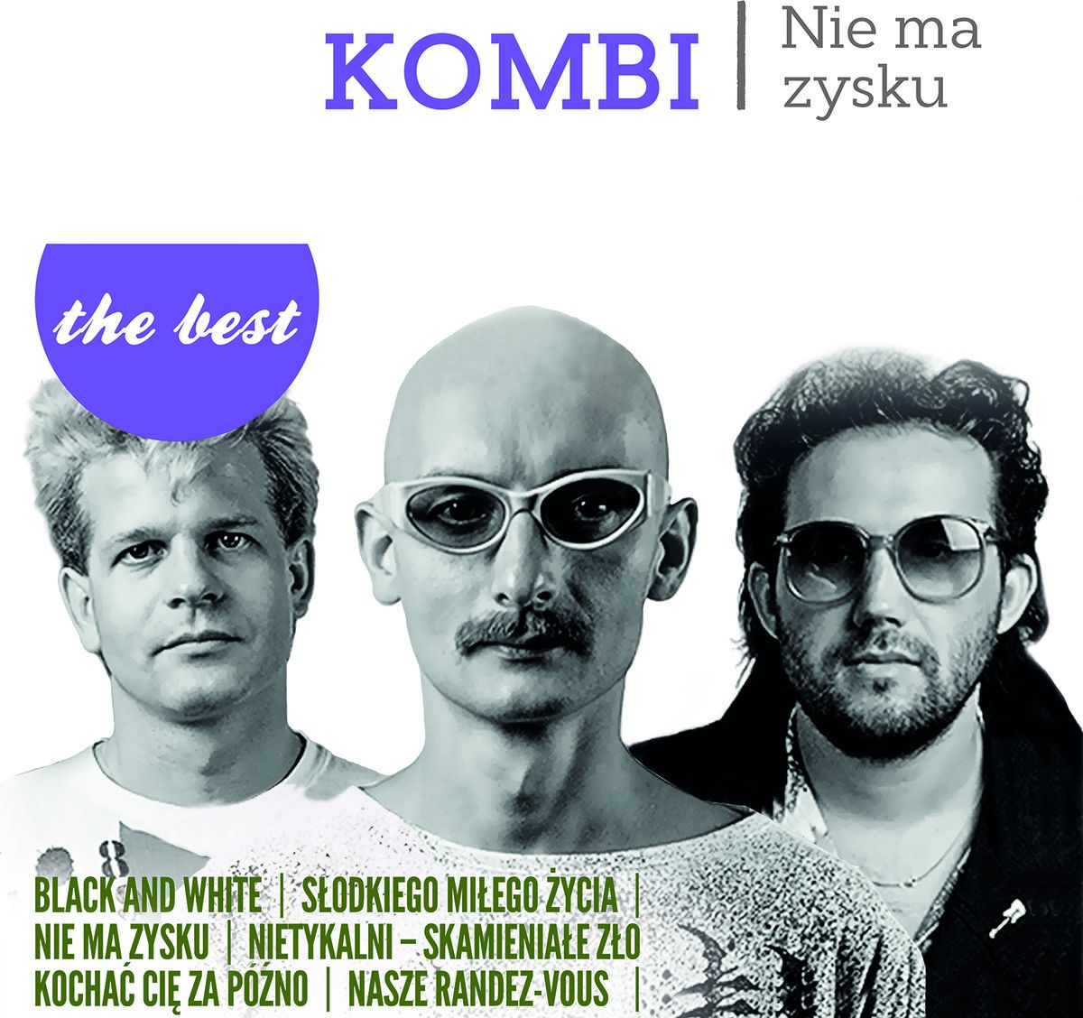 Kombi - Nie Ma Zysku - The Best
