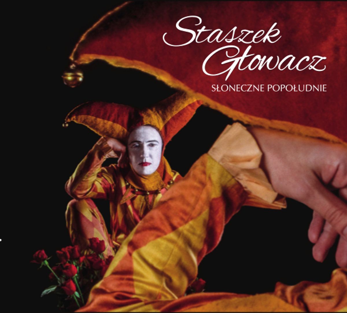 Staszek Głowacz - Słoneczne Popołudnie