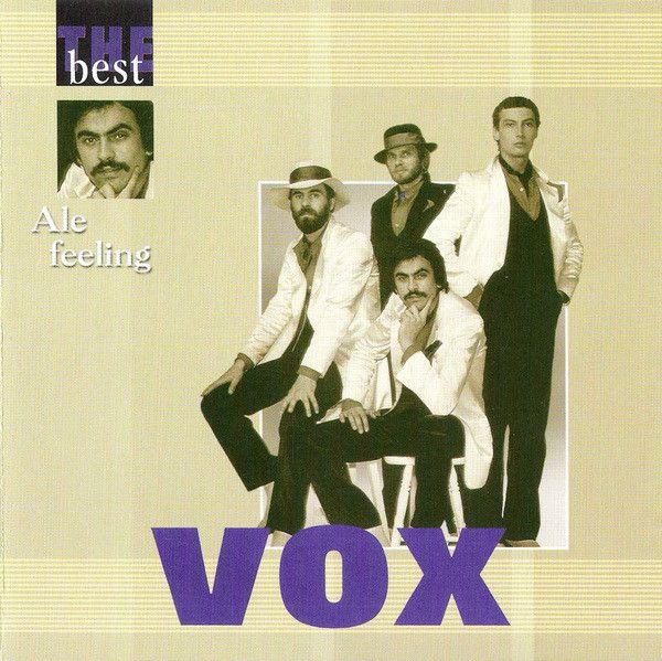 Vox - Ale Feeling - The Best