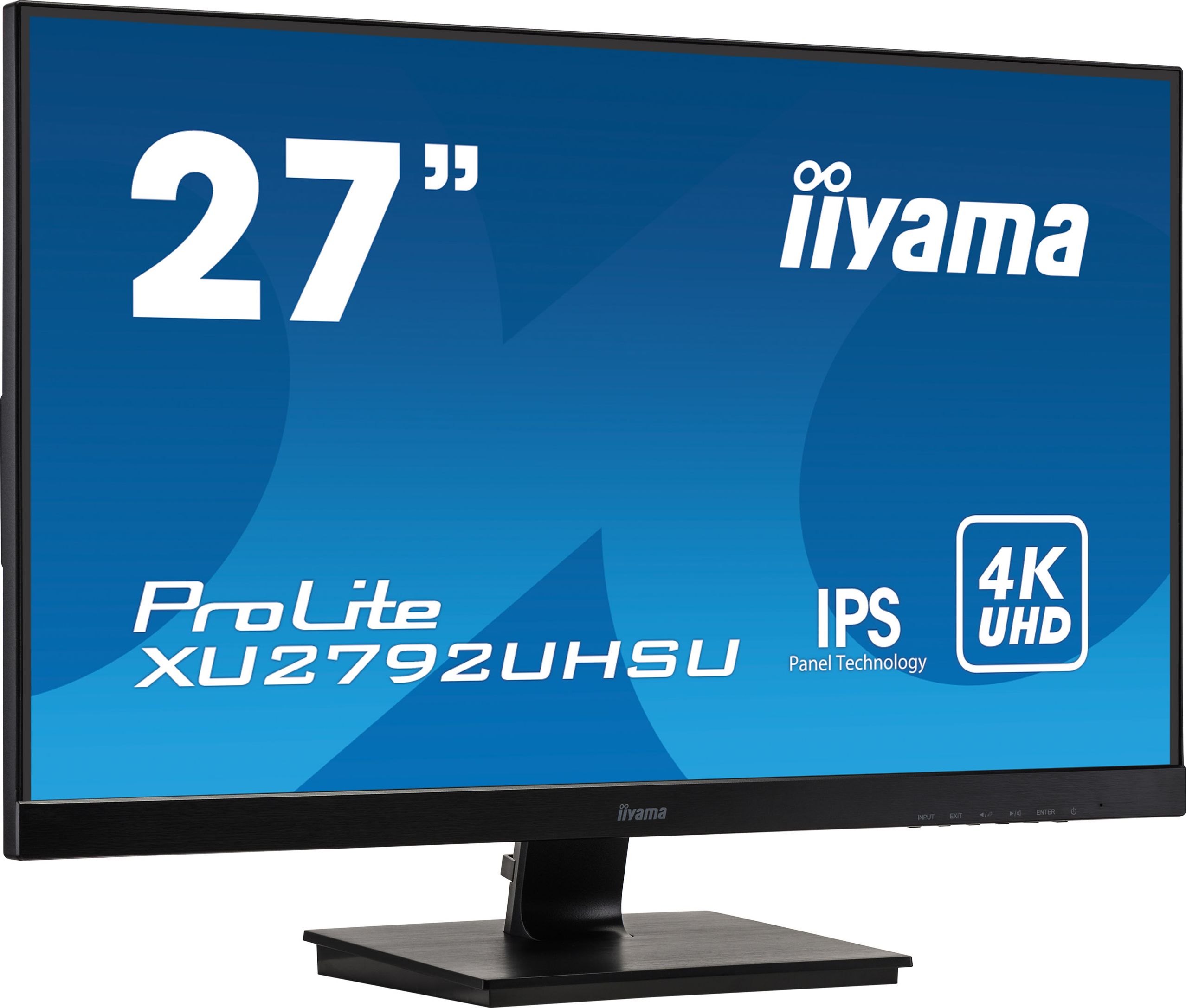 фото Монітор Iiyama XU2792UHSU-B1