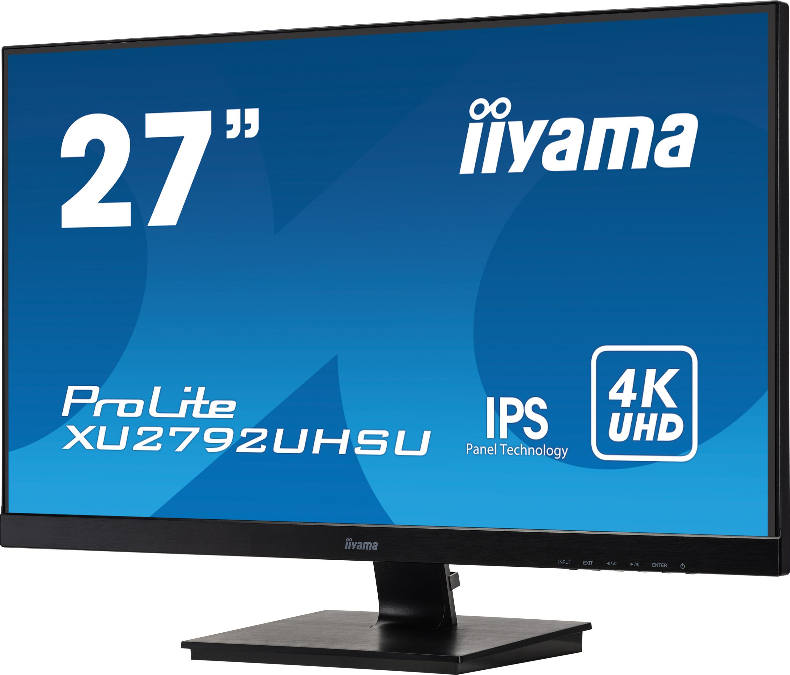 фото Монітор Iiyama XU2792UHSU-B1
