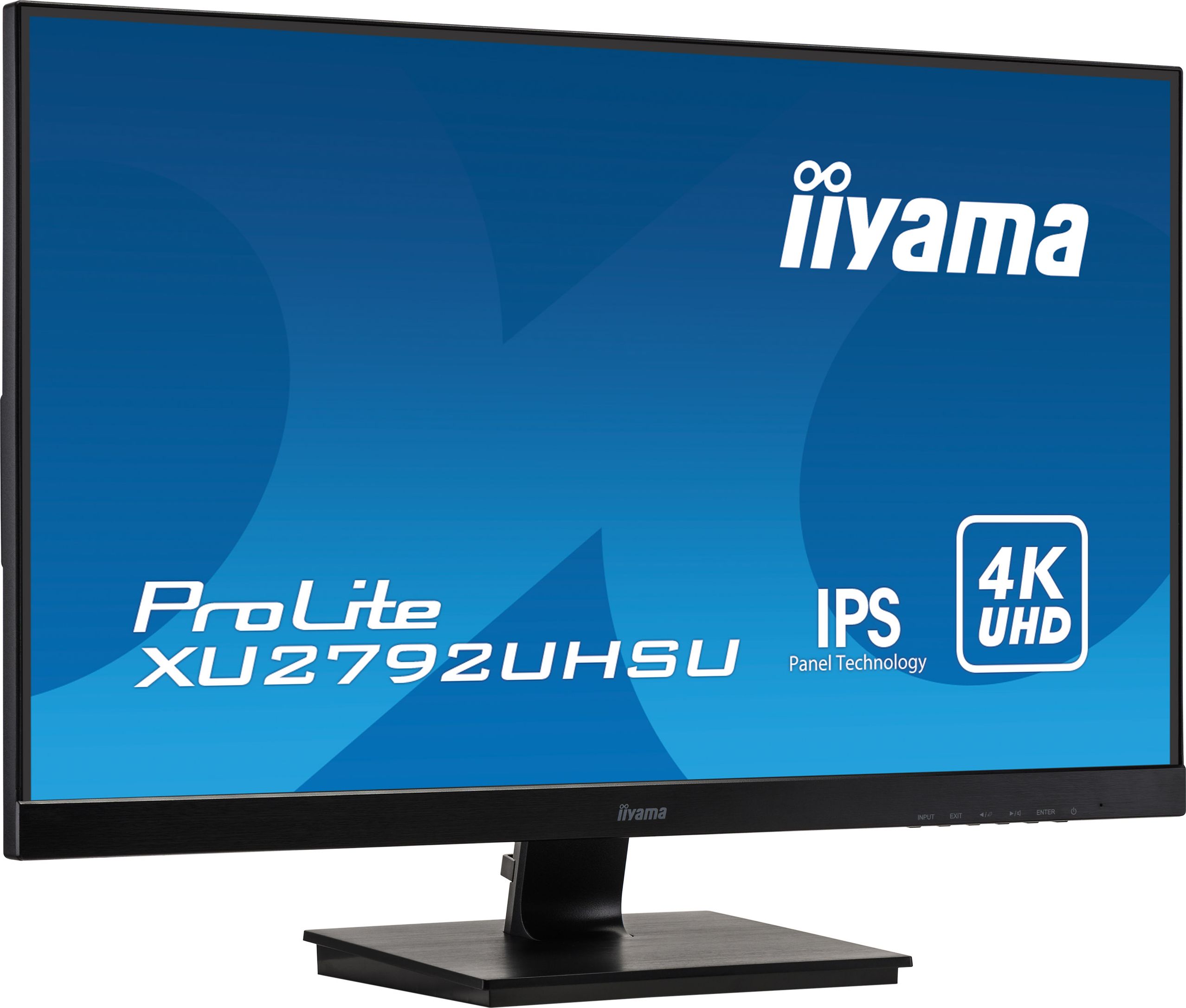 фото Монітор Iiyama XU2792UHSU-B1