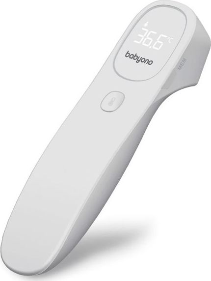 фото Інфрачервоний термометр BabyOno JXB-311