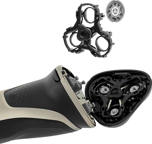 фото Електробритва чоловіча Aurora AU 3547