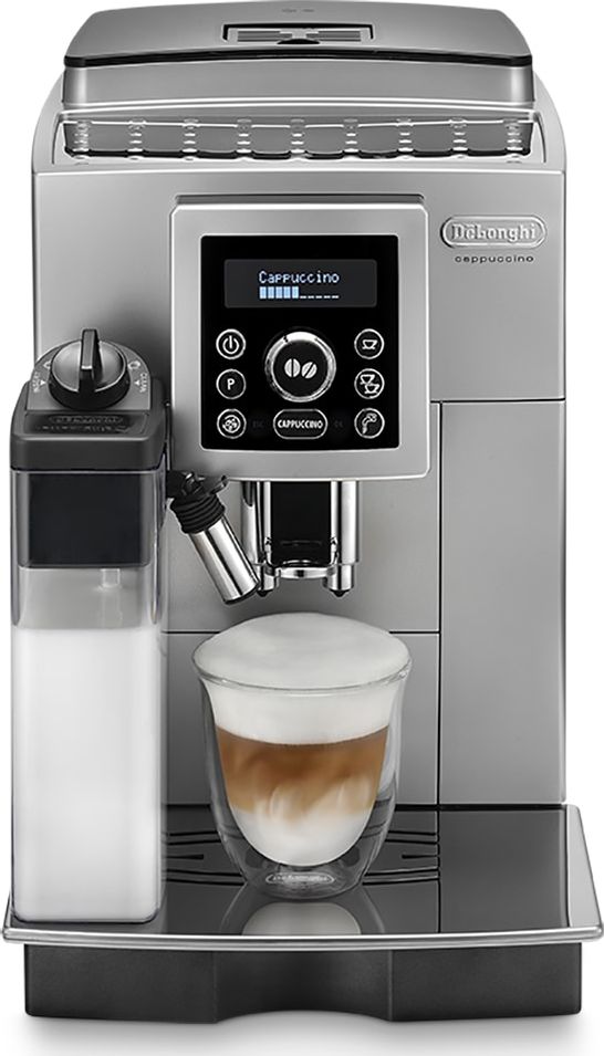 фото Кавомашина автоматична Delonghi ECAM 23.460.SB