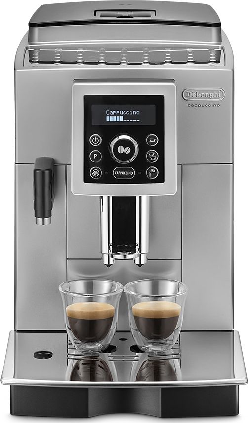 фото Кавомашина автоматична Delonghi ECAM 23.460.SB