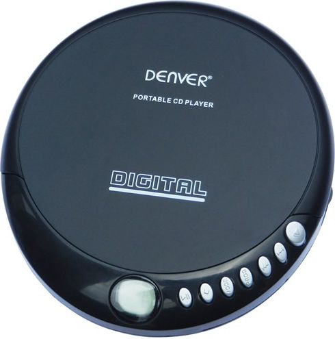 фото CD-програвач Denver DE-DM-24