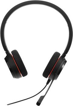 фото Спеціалізована гарнітура Jabra Evolve 20 UC Stereo (4999-829-209)