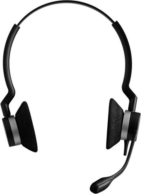 фото Компьютерная гарнитура Jabra Biz 2300 QD Duo (2309-820-104) 2