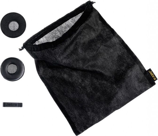 фото Компьютерная гарнитура Jabra Biz 2300 QD Duo (2309-820-104) 3