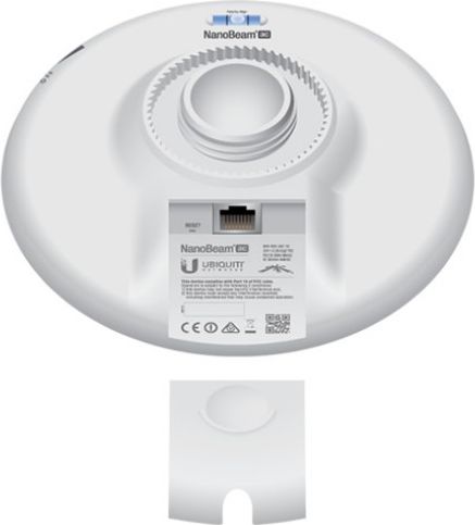 фото Точка доступу Ubiquiti NanoBeam NBE-5AC-19