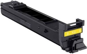 Toner Konica Minolta TN-318 Yellow Oryginał  (A0DK253)