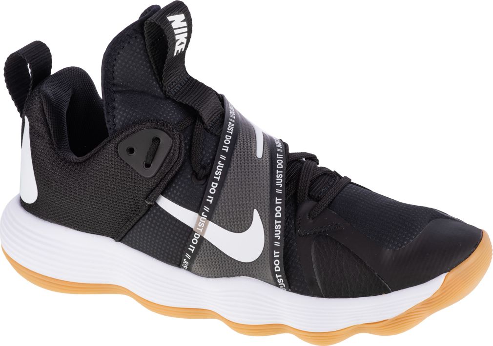 Nike Buty męskie React HyperSet czarne r. 45 (CI2955-010)