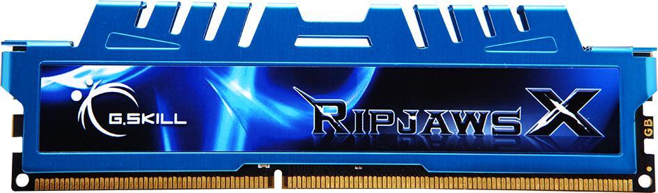 фото Память для настольных компьютеров G.Skill 16 GB (2x8GB) DDR3 2133 MHz (F3-2133C10D-16GXM)
