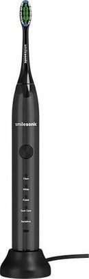 фото Електрична зубна щітка Smilesonic EX Black