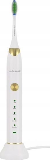 фото Електрична зубна щітка Smilesonic EX White