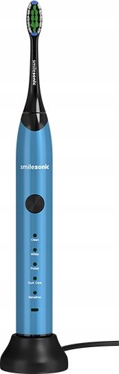 фото Електрична зубна щітка Smilesonic EX Blue