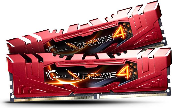 Pamięć G.Skill Ripjaws 4, DDR4, 16 GB, 2133MHz, CL15 (F4-2133C15D-16GRR)