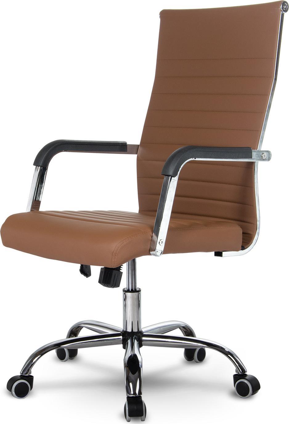 фото Офісне крісло Sofotel Boston Brown