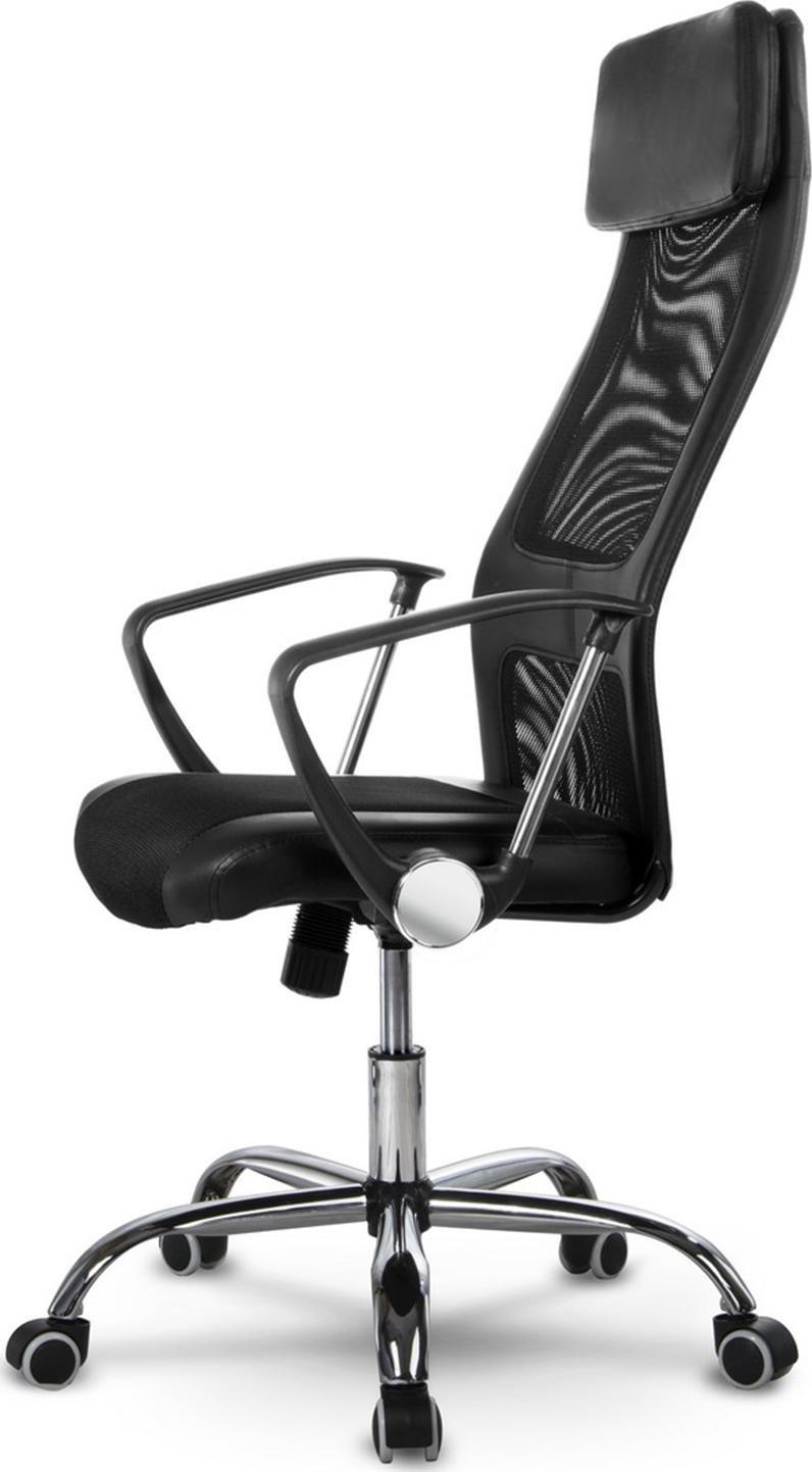 фото Офісне крісло Sofotel Rio Black