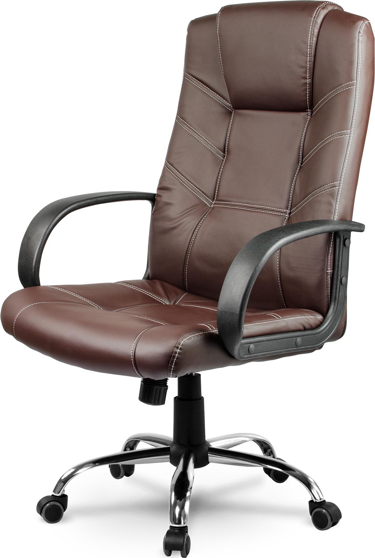 фото Офісне крісло Sofotel EG-221 Brown